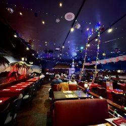 Kowloon - Interior