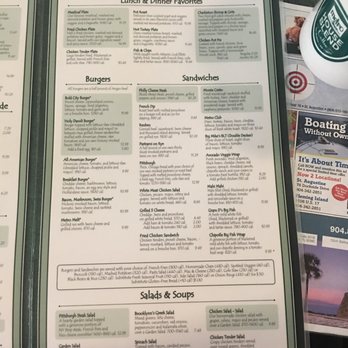 Metro Diner - American Near Me - St. Augustine, Florida