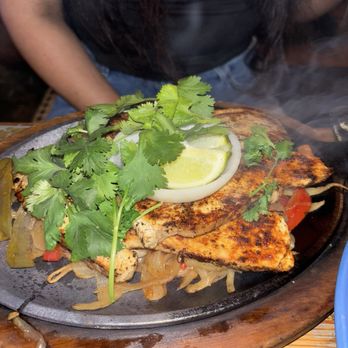 The Velvet Cactus - EF Chicken Fajitas - Mexican Near Me - New Orleans, Louisiana The Velvet Cactus - EF Chicken Fajitas - Mexican Near Me - New Orleans, Louisiana