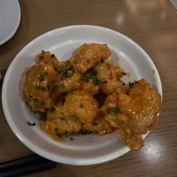 Momosan - Coconut shrimp - Ramen Near Me - Ledyard, Connecticut