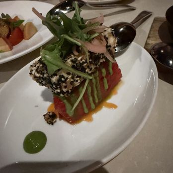 Iron Gate - Watermelon feta salad - New American Near Me - Washington, DC, District of Columbia