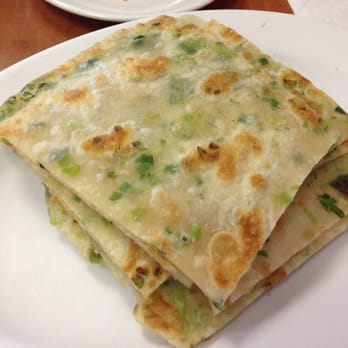 101 Noodle Express - Green Onion Pan Cake - Chinese Near Me - Alhambra, California