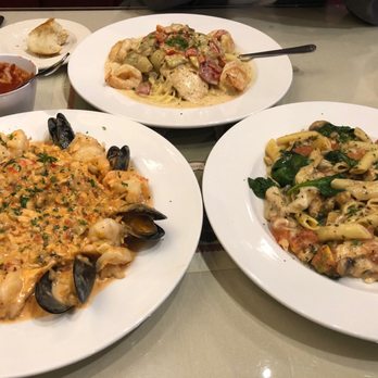Eddie's Napolis Italian Bistro - Italian Near Me - Garland, Texas
