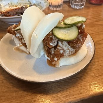 Kawa Ni - Chicken Bao - Izakaya Near Me - Denver, Colorado