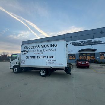 Success Moving - Junk Removal & Hauling Near Me - Naperville, Illinois