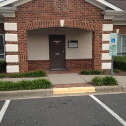 Park South Charlotte Dentistry - Front of dentist office