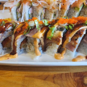 Ju Hachi - Chubby Andy - Sushi Bars Near Me - Sacramento, California Ju Hachi - Chubby Andy - Sushi Bars Near Me - Sacramento, California
