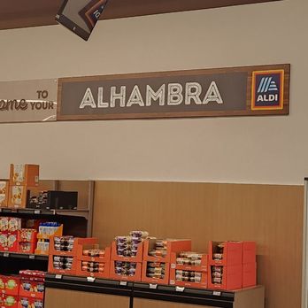 ALDI - Grocery Near Me - Alhambra, California