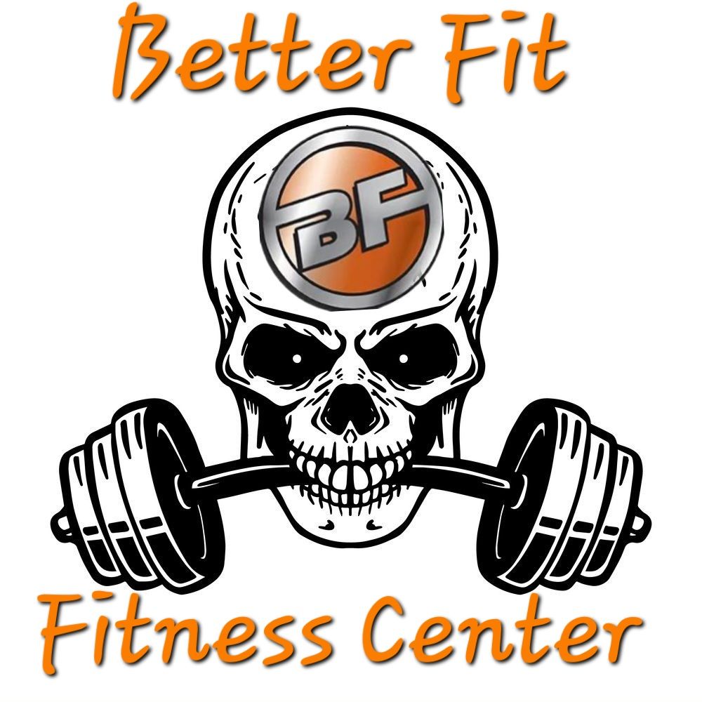 Better Fit Fitness Center Logo