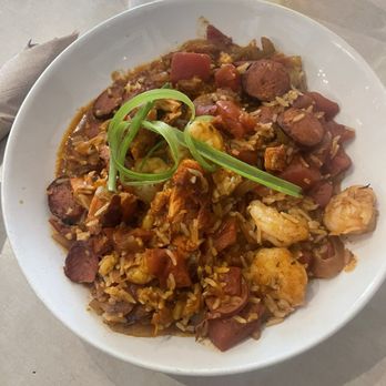 Spenard Roadhouse - Jambalaya - New American Near Me - Anchorage, Alaska Spenard Roadhouse - Jambalaya - New American Near Me - Anchorage, Alaska
