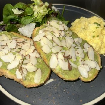 The Brunch House - Avocado almond toast - Breakfast & Brunch Near Me - Branson, Missouri