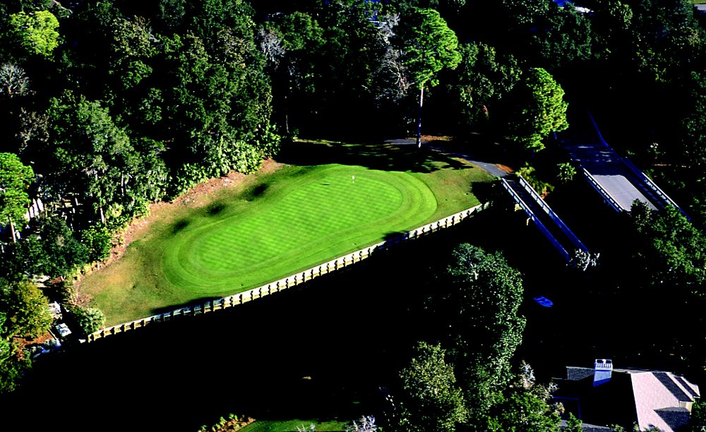 Arthur Hills Golf Course Logo