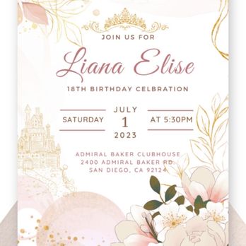 Cam Cloud photobooth  - Here's the invite the strip Photobooth prints were matched to! - Photo Booth Rentals Near Me