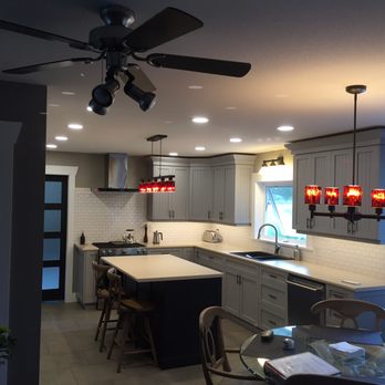 Blue Crest Electric - Renovations for your dream kitchen - Electricians Near Me - Abbotsford, British Columbia Blue Crest Electric - Renovations for your dream kitchen - Electricians Near Me - Abbotsford, British Columbia