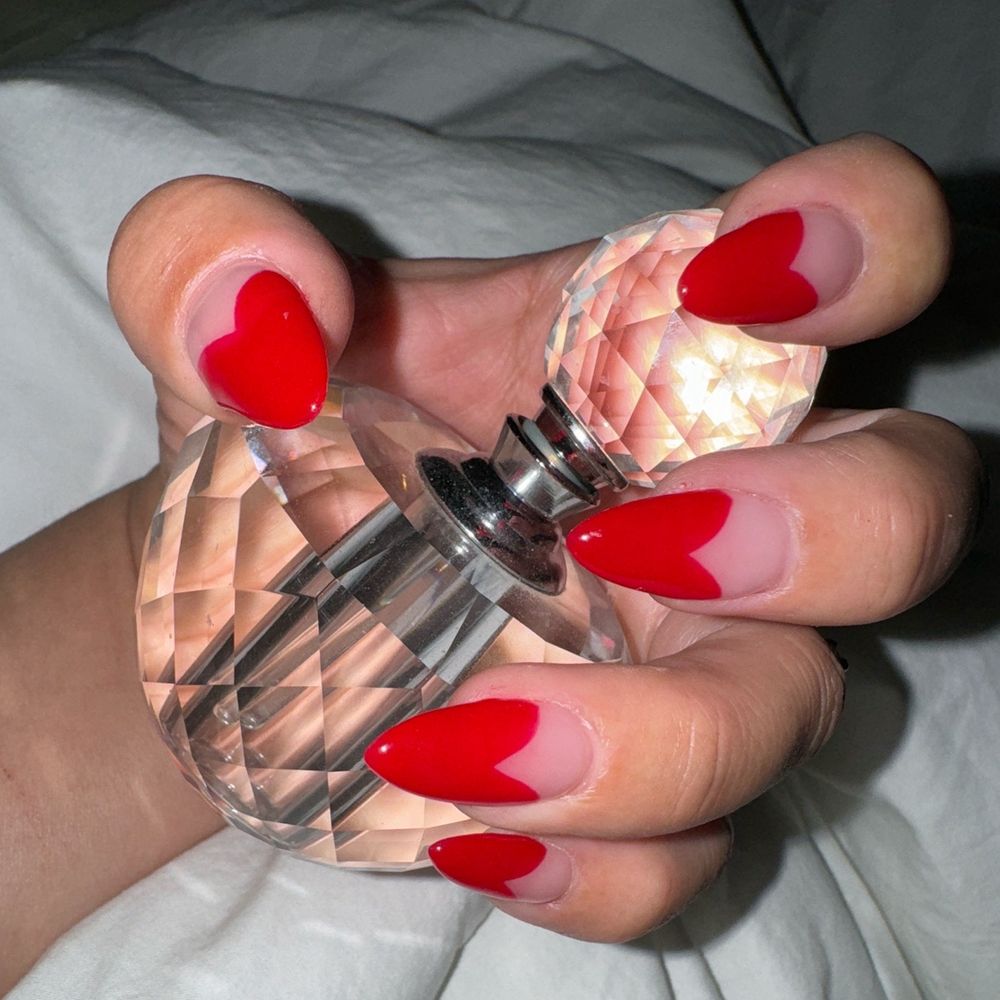 Queena Nail and Spa - Happy Chinese new year Kourtney Kardashian, inspired gel X - Nail Salons Near Me - Rancho Cucamonga, California Queena Nail and Spa - Happy Chinese new year Kourtney Kardashian, inspired gel X - Nail Salons Near Me - Rancho Cucamonga, California