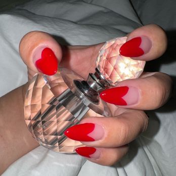Queena Nail and Spa - Happy Chinese new year Kourtney Kardashian, inspired gel X - Nail Salons Near Me - Rancho Cucamonga, California Queena Nail and Spa - Happy Chinese new year Kourtney Kardashian, inspired gel X - Nail Salons Near Me - Rancho Cucamonga, California
