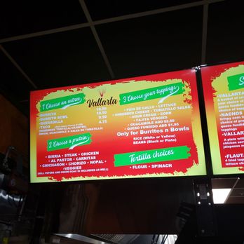 Vallarta - Tacos Near Me - Salem, New Hampshire