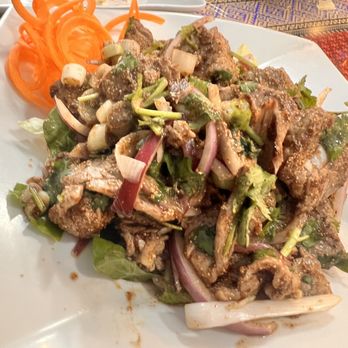 Tarin Thai Cuisine - Tiger Cry - Thai Near Me - Annapolis, Maryland Tarin Thai Cuisine - Tiger Cry - Thai Near Me - Annapolis, Maryland