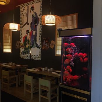 Kumamoto - I like this corner, looks like Japanese space - Ramen Near Me - Montreal, Quebec Kumamoto - I like this corner, looks like Japanese space - Ramen Near Me - Montreal, Quebec