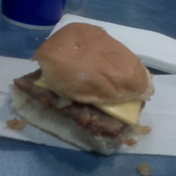 White Castle - soo bad but soo good - Fast Food Near Me - Little Ferry, New Jersey
