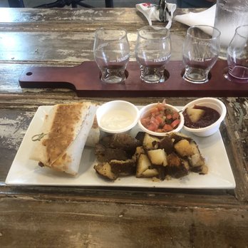 Panacea Brewing - Scramble burrito - Kombucha Near Me - Wilmington, North Carolina Panacea Brewing - Scramble burrito - Kombucha Near Me - Wilmington, North Carolina