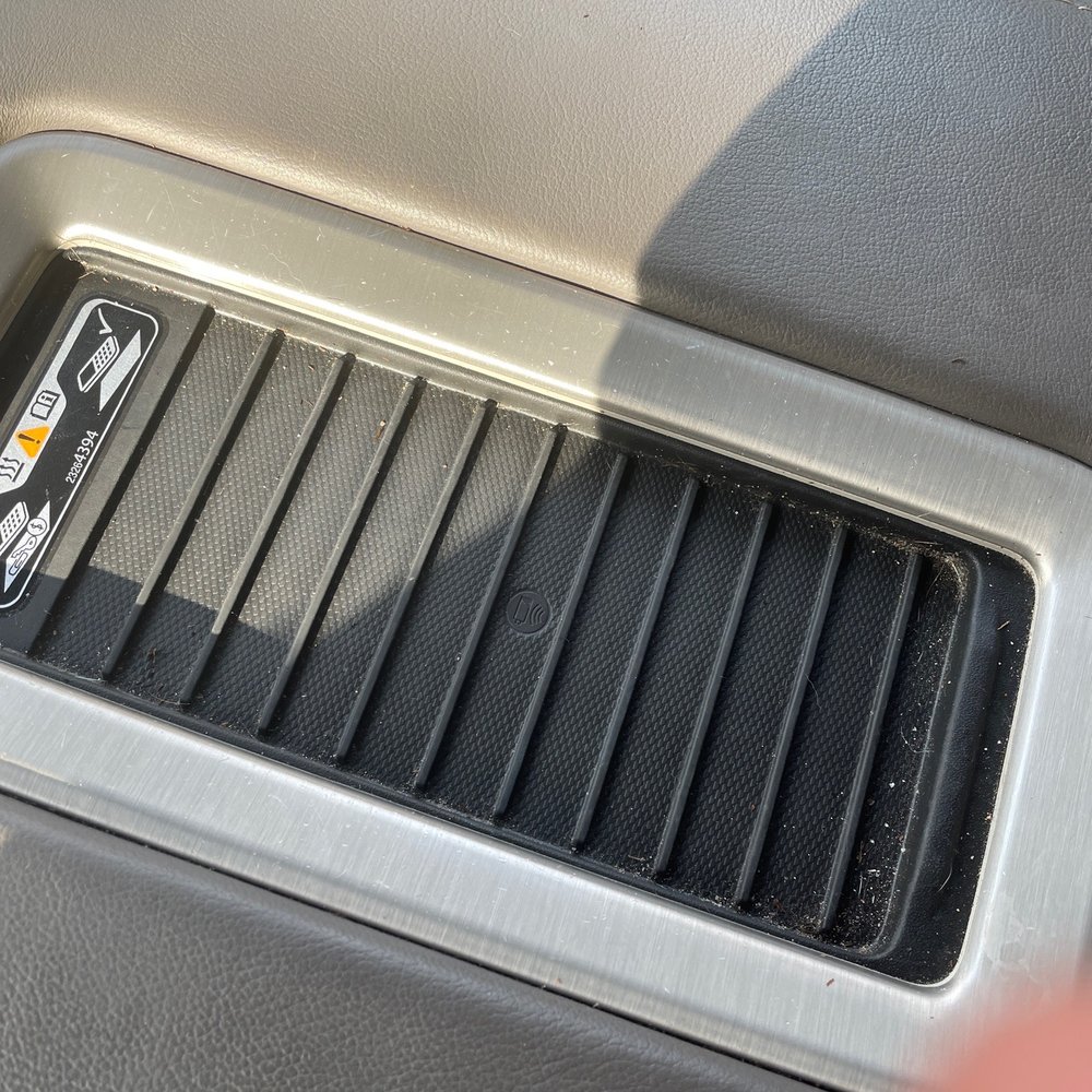 Bunkey's Car Wash - $34 console wipe - Car Wash Near Me - Cary, North Carolina