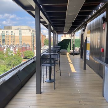 Hive Bar x &bar - Vegan Near Me - Washington, DC, District of Columbia