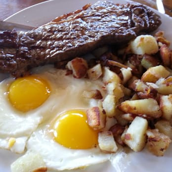 Aviator's - Steak and eggs breakfast - Breakfast & Brunch Near Me - Sacramento, California