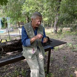 Learn Nature and Party Animals - Tom Kinsey presentation