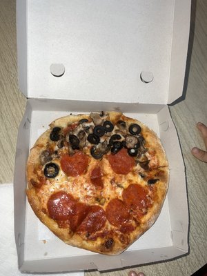 Angies Pizza Italian Restaurant by null
