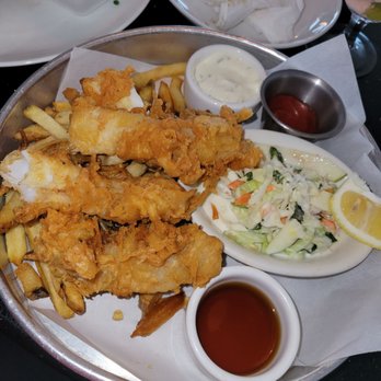 Lalla Grill Oceanside - Fish and chips - Seafood Near Me - Monterey, California Lalla Grill Oceanside - Fish and chips - Seafood Near Me - Monterey, California