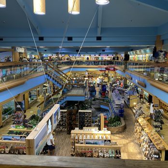 Ron Jon Surf Shop - Two stories of surf and beach wear - Sports Wear Near Me - Cocoa Beach, Florida