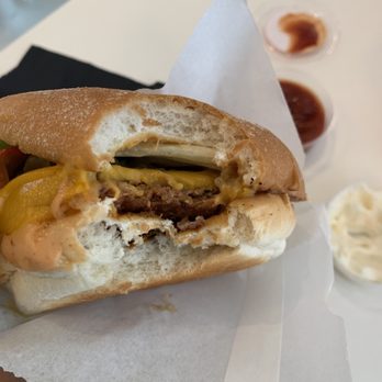 Neat Burger - It's not meat?! - Burgers Near Me - London, XGL Neat Burger - It's not meat?! - Burgers Near Me - London, XGL