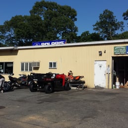 The outside front at Honda of Riverhead The outside front at Honda of Riverhead