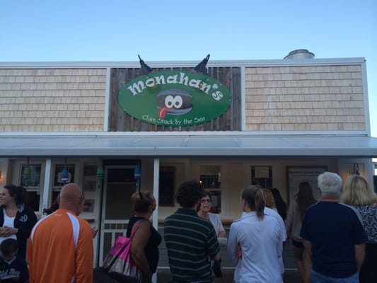 Monahan's Clam Shack by null
