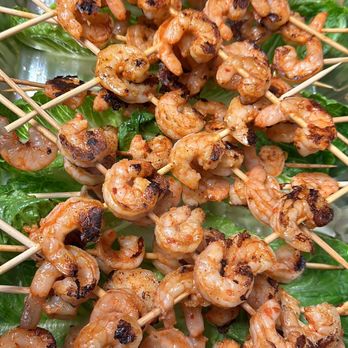 Fresh Deli Catering - Shrimp Kabob Skewers - Caterers Near Me - Lawrenceville, Georgia