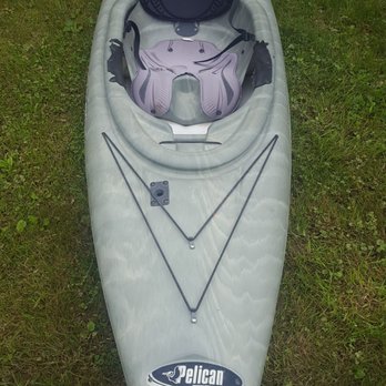 Off the Driftless Wellness and Adventure - Another single kayak option - Boating Near Me - Decorah, Iowa