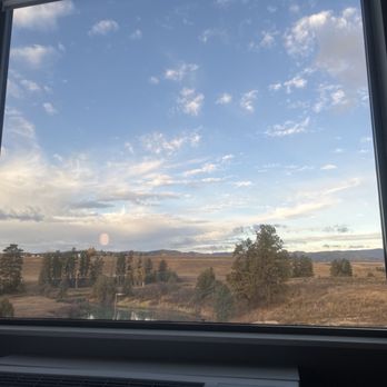 Home2 Suites by Hilton Kalispell - The West facing view was a treat for the evening sunsets. - Hotels Near Me - Kalispell, Montana Home2 Suites by Hilton Kalispell - The West facing view was a treat for the evening sunsets. - Hotels Near Me - Kalispell, Montana