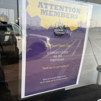 Planet Fitness - Been temp closed for over 2 weeks. - Gyms Near Me - Phoenix, Arizona Planet Fitness - Been temp closed for over 2 weeks. - Gyms Near Me - Phoenix, Arizona