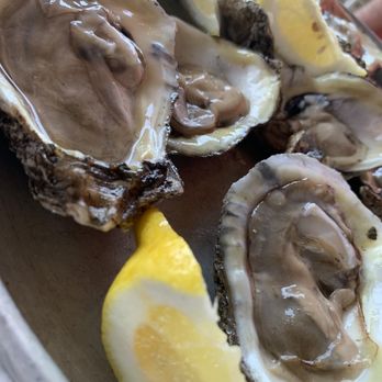 Tailfins Waterfront Grill - Gritty Sandy Raw Oysters - Seafood Near Me - Destin, Florida Tailfins Waterfront Grill - Gritty Sandy Raw Oysters - Seafood Near Me - Destin, Florida