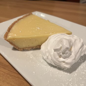Blue Fish Grill - Key lime pie - Seafood Near Me - Flemington, New Jersey Blue Fish Grill - Key lime pie - Seafood Near Me - Flemington, New Jersey