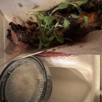 Mirate - Super thoughtful packaging separating from blue tortilla perfect delivery - Mexican Near Me - Los Angeles, California Mirate - Super thoughtful packaging separating from blue tortilla perfect delivery - Mexican Near Me - Los Angeles, California