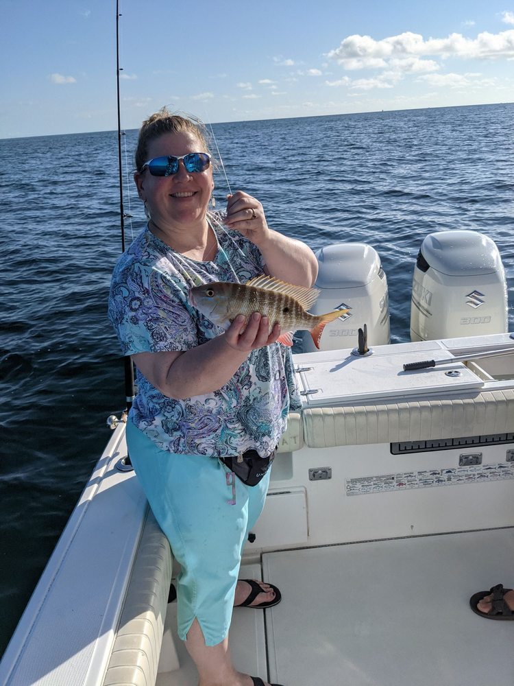 CATCH ‘EM ALL SPORTFISHING Updated October 2024 22 Photos 71 Coco