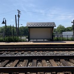 Laurel Marc Station
