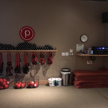 Pure Barre - Equipment - Barre Classes Near Me - Indianapolis, Indiana