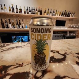 They also have cider They also have cider