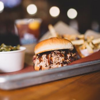city bbq blue ash