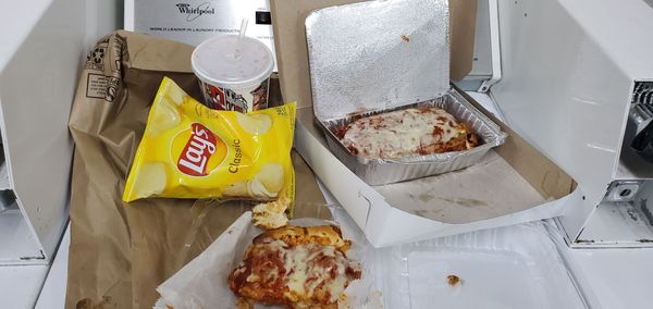 Oz Pizza- East Point by null