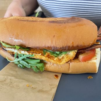 Frontside Cafe - Brekki roll - Coffee & Tea Near Me - Ventura, California Frontside Cafe - Brekki roll - Coffee & Tea Near Me - Ventura, California