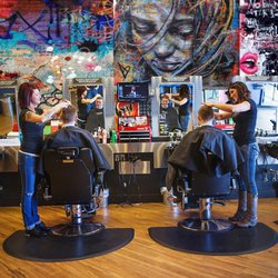 Jude's Barbershop - Downtown Lansing - Barbershop